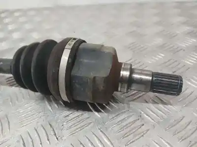 Pezzo di ricambio per auto di seconda mano trasmissione anteriore sinistra per daewoo matiz s riferimenti oem iam 96564144  