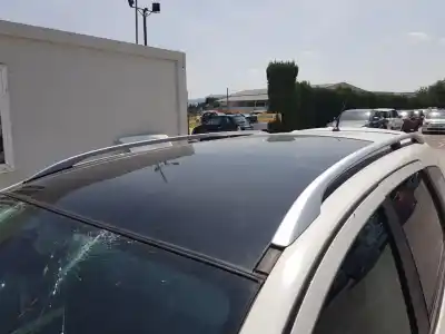 Pezzo di ricambio per auto di seconda mano barre del tetto per nissan qashqai+2 (jj10) acenta riferimenti oem iam   