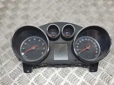 Pezzo di ricambio per auto di seconda mano  per OPEL ASTRA J LIM.  Riferimenti OEM IAM 13433775  600775881