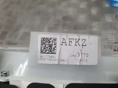 Peça sobressalente para automóvel em segunda mão quadrante por opel astra j lim. cosmo referências oem iam 13433775  600775881