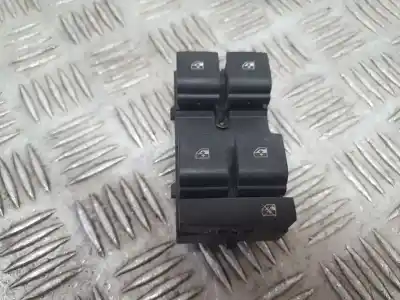 Pezzo di ricambio per auto di seconda mano interruttore alzacristalli anteriore sinistro per opel astra j lim. cosmo riferimenti oem iam 13305011