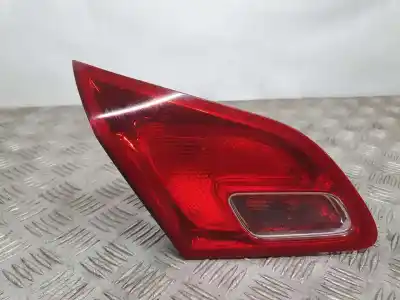 Pezzo di ricambio per auto di seconda mano lampada posteriore sinistra per opel astra j lim. cosmo riferimenti oem iam 