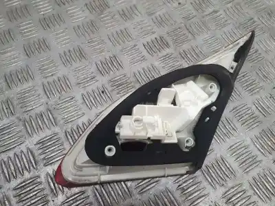 Second-hand car spare part left tailgate light for opel astra j lim. cosmo oem iam references   