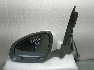Pezzo di ricambio per auto di seconda mano specchio sinistro per opel astra j lim. cosmo riferimenti oem iam 13302739