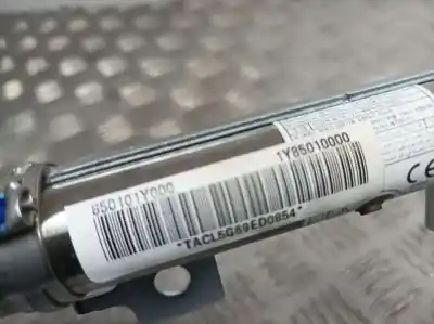 Автозапчастина б/у передня ліва подушка безпеки для kia picanto concept посилання на oem iam 850101y000  1y85010000