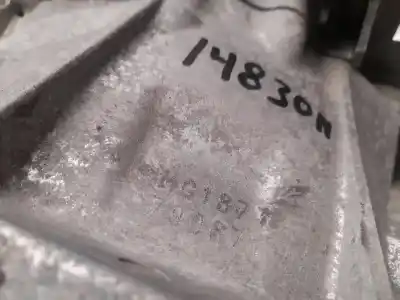 Pezzo di ricambio per auto di seconda mano riduttore per kia picanto concept riferimenti oem iam mg1873 5velocidades 790871