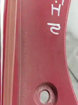 Second-hand car spare part left tailgate light for kia picanto concept oem iam references 924011y0  