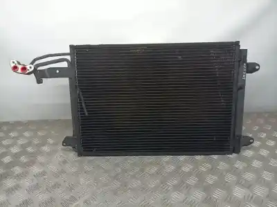 Автозапчасти б/у КОНДЕНСАТОР / РАДИАТОР КОНДИЦИОНЕРА ВОЗДУХА за VOLKSWAGEN GOLF V BERLINA (1K1)  ссылки OEM IAM 1K0820411AH  