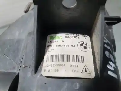 Peça sobressalente para automóvel em segunda mão farol / projetor de nevoeiro esquerdo por bmw serie 1 berlina (e81/e87) 116i referências oem iam 692465503  89203671