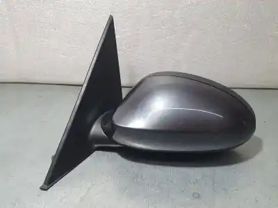 Peça sobressalente para automóvel em segunda mão espelho retrovisor esquerdo por bmw serie 1 berlina (e81/e87) 116i referências oem iam   