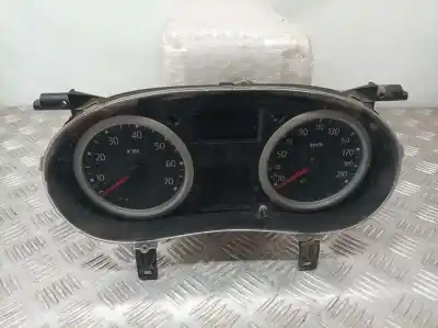 Автозапчасти б/у приборная доска за RENAULT KANGOO (F/KC0) Authentique ссылки OEM IAM 8200336483F  281177030