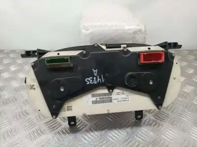 Pezzo di ricambio per auto di seconda mano pannello degli strumenti per renault kangoo (f/kc0) authentique riferimenti oem iam 8200336483f  281177030
