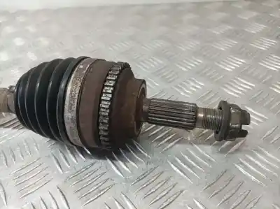 Second-hand car spare part front right transmission for renault kangoo (f/kc0) authentique oem iam references 8200535800  