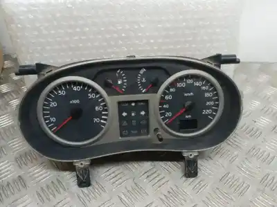 Автозапчасти б/у приборная доска за RENAULT CLIO II FASE II (B/CB0) Authentique ссылки OEM IAM 8200059776  216589182