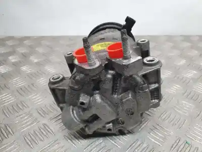 Автозапчасти б/у компрессор кондиционера воздуха за ford fiesta (ccn) ambiente ссылки oem iam av1119d629ac  