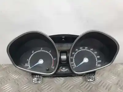 Автозапчасти б/у приборная доска за ford fiesta (ccn) ambiente ссылки oem iam c1bt10849gat