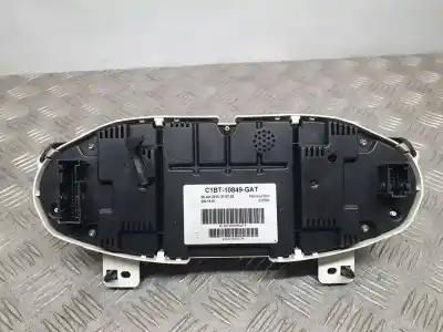 Автозапчасти б/у приборная доска за ford fiesta (ccn) ambiente ссылки oem iam c1bt10849gat  