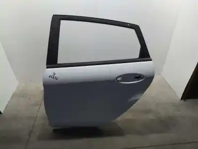 Peça sobressalente para automóvel em segunda mão PORTA DO AUTOMÓVEL TRASEIRA ESQUERDA por FORD FIESTA (CCN)  Referências OEM IAM   