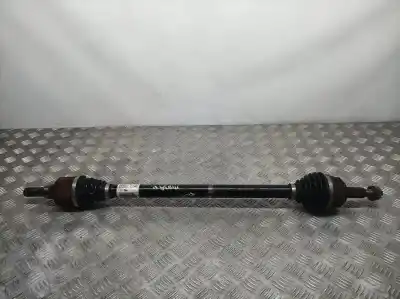 Second-hand car spare part front right transmission for opel combo life edition oem iam references 9806699780