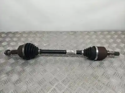 Second-hand car spare part front left transmission for opel combo life edition oem iam references 9677561480