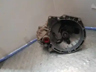 Second-hand car spare part GEARBOX for FORD ECOSPORT (CR6)  OEM IAM references GN1R7002AFH 6 VELOCIDADES 170522001693