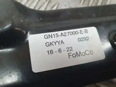Автозапчастина б/у регулятор скла заднього правого для ford ecosport (cr6) st-line посилання на oem iam gn15a27000eb  