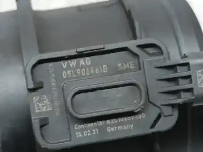 Автозапчасти б/у расходомер воздуха за volkswagen passat variant (cb5) business ссылки oem iam 05l906461b  a2c10259200