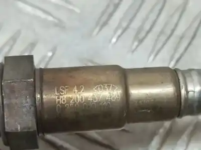 Pièce détachée automobile d'occasion sonde lambda pour renault captur life références oem iam 8200437489  0258010110