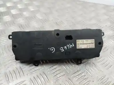 Peça sobressalente para automóvel em segunda mão comando de sofagem (chauffage / ar condicionado) por renault captur life referências oem iam 27s5108796r  e1067144
