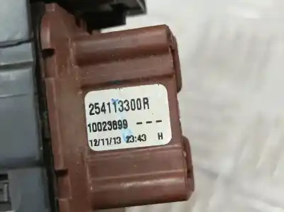 Second-hand car spare part left front power window switch for renault captur life oem iam references 254113300r  254118722r