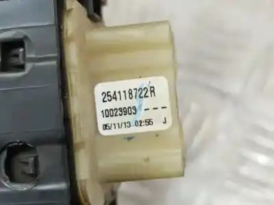 Second-hand car spare part left front power window switch for renault captur life oem iam references 254113300r  254118722r