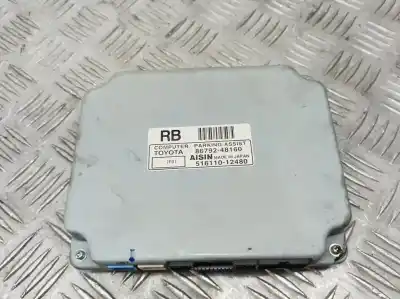 Автозапчасти б/у ЭЛЕКТРОННЫЙ МОДУЛЬ за LEXUS RX  ссылки OEM IAM 8679248160  51611012480
