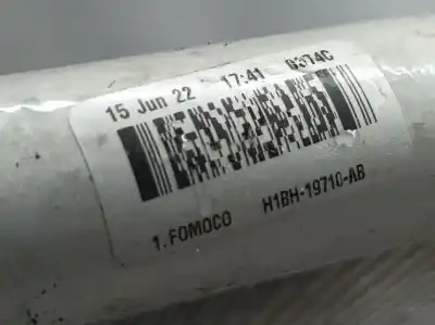 Автозапчасти б/у конденсатор / радиатор кондиционера воздуха за ford ecosport (cr6) st-line ссылки oem iam h1bh19710ab 6 velocidades 