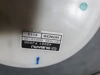 Piesă de schimb auto la mâna a doua indicator pentru subaru xv active referințe oem iam 42021fj000  b17040