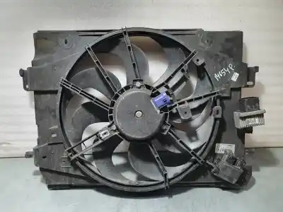 Автозапчасти б/у электрический вентилятор за renault clio iv authentique ссылки oem iam 214818009r  