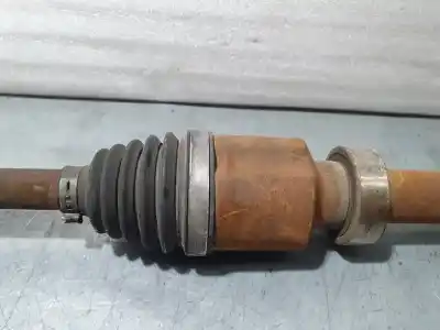 Автозапчасти б/у передняя правая трансмиссия за renault clio iv authentique ссылки oem iam 391008239r  