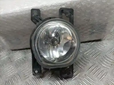 Second-hand car spare part right fog light for fiat doblo ii (152) pop oem iam references 51933669