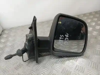 Second-hand car spare part right rearview mirror for fiat doblo ii (152) pop oem iam references 735668167oe