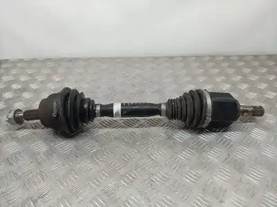 Second-hand car spare part front left transmission for fiat doblo ii (152) pop oem iam references 51933669