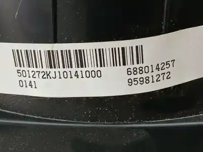 Peça sobressalente para automóvel em segunda mão quadrante por chevrolet cruze ls referências oem iam 95981272  688014257