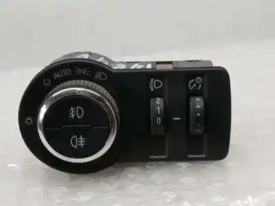 Second-hand car spare part headlights switch for chevrolet cruze ls oem iam references 13301752
