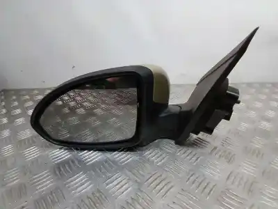 Автозапчасти б/у ЛЕВОЕ ЗЕРКАЛО за CHEVROLET CRUZE  ссылки OEM IAM 95063312  