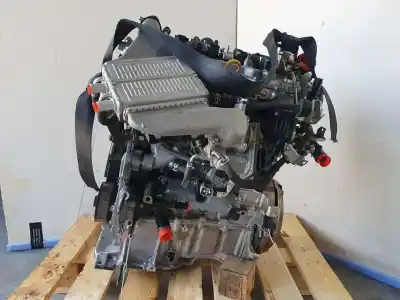 Second-hand car spare part complete engine for toyota auris active oem iam references 8nr  u017551