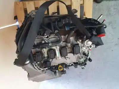 Second-hand car spare part complete engine for toyota auris active oem iam references 8nr  u017551