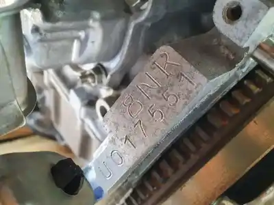 Second-hand car spare part complete engine for toyota auris active oem iam references 8nr  u017551