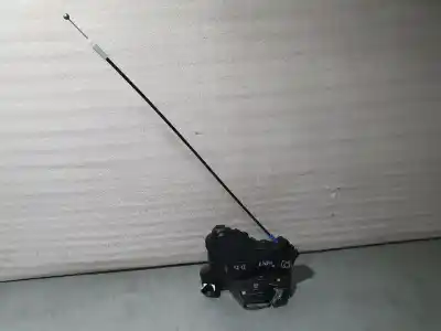 Gebrauchtes Autoersatzteil türschloss vorne rechts zum toyota auris active oem-iam-referenzen 