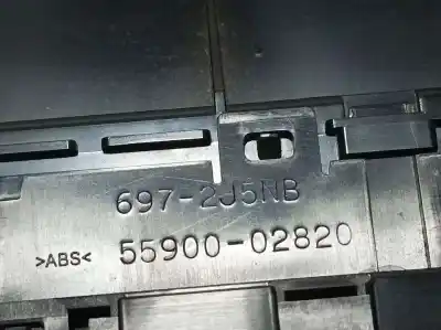 Second-hand car spare part climate control for toyota auris active oem iam references 5590002820  