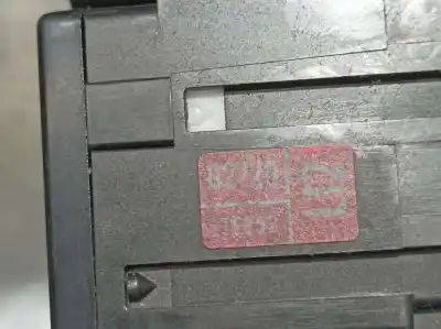 Second-hand car spare part headlights switch for toyota auris active oem iam references 02720  176852