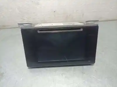 Gebrauchtes Autoersatzteil gps-navigationssystem zum toyota auris active oem-iam-referenzen 8614002360