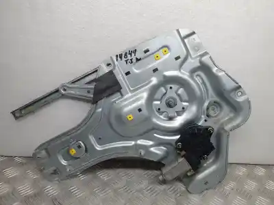 Tweedehands auto-onderdeel regelaar links achterruit voor kia cerato 2.0 lx crdi familiar oem iam-referenties 